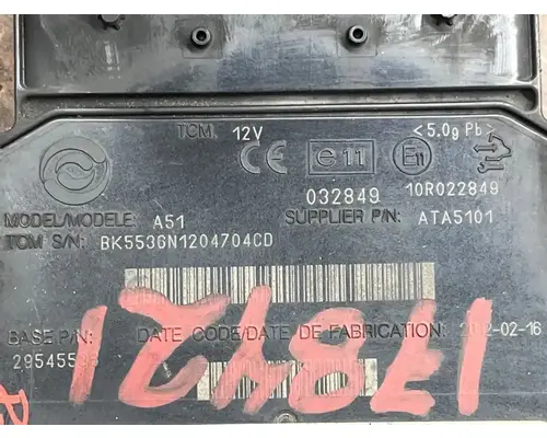 Allison 2200HS ECM (Transmission)