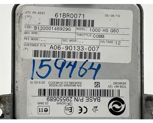 Allison 2200HS ECM (Transmission)
