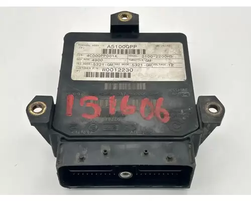 Allison 2200HS ECM (Transmission)