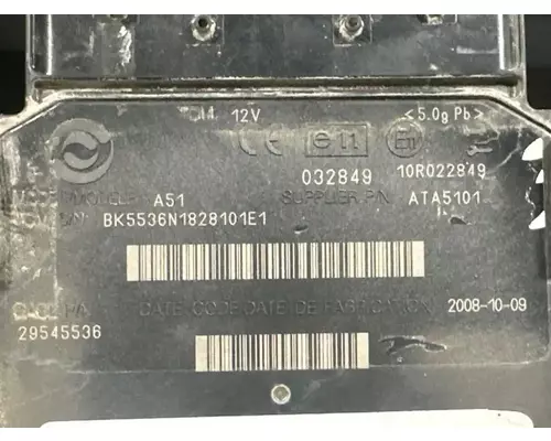 Allison 2200HS ECM (Transmission)