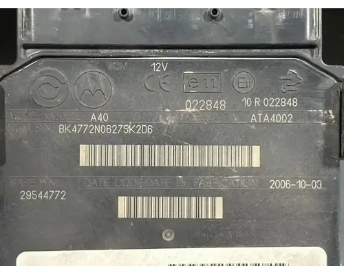 Allison 2200HS ECM (Transmission)