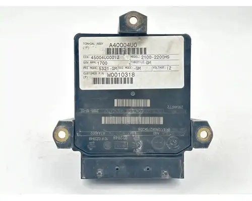 Allison 2200HS ECM (Transmission)