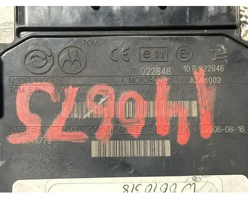 Allison 2200HS ECM (Transmission)