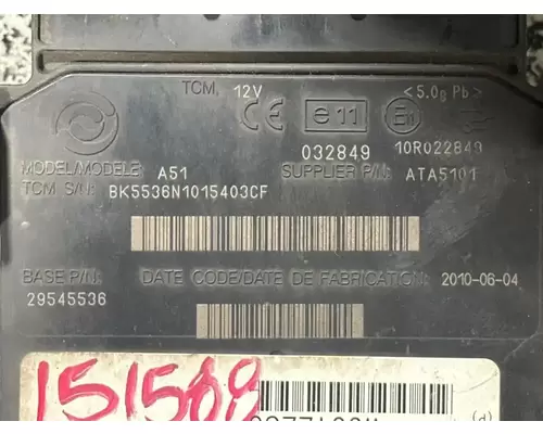 Allison 2200HS ECM (Transmission)