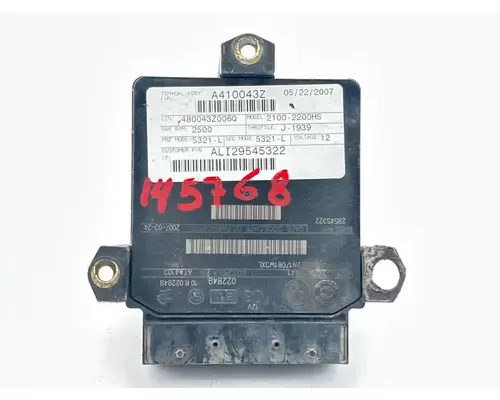 Allison 2200HS ECM (Transmission)