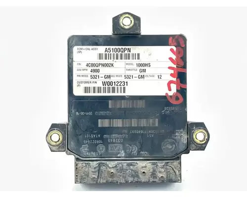 Allison 2200HS ECM (Transmission)