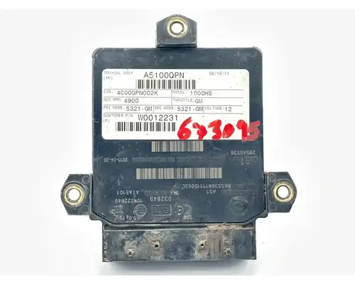 Allison 2200HS ECM (Transmission)