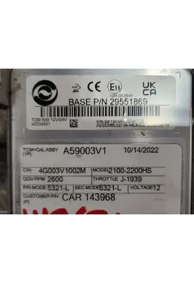 Allison 2200HS ECM (Transmission)