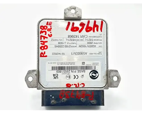 Allison 2200HS ECM (Transmission)