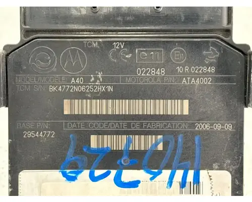 Allison 2200HS ECM (Transmission)