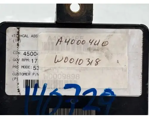 Allison 2200HS ECM (Transmission)