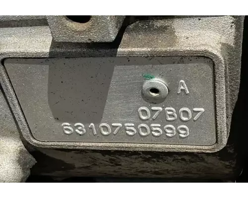 Allison 2200HS Transmission Assembly
