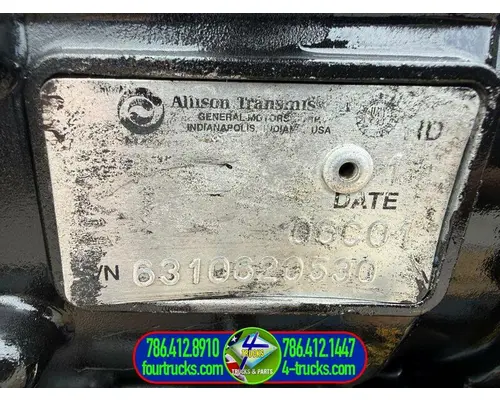 Allison 2200HS Transmission Assembly