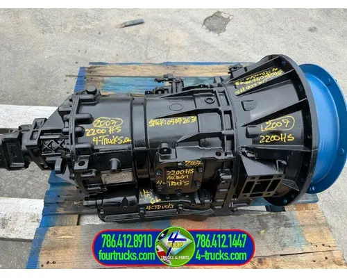 Allison 2200HS Transmission Assembly