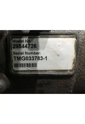 Allison 2200HS Transmission Assembly