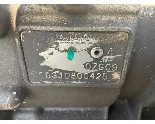 Allison 2200HS Transmission Assembly