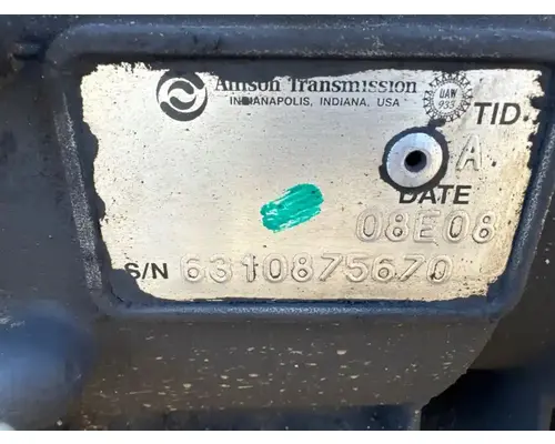 Allison 2200HS Transmission Assembly