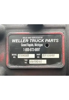 Allison 2200HS Transmission Assembly