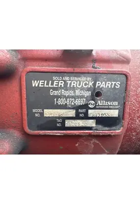 Allison 2200HS Transmission Assembly