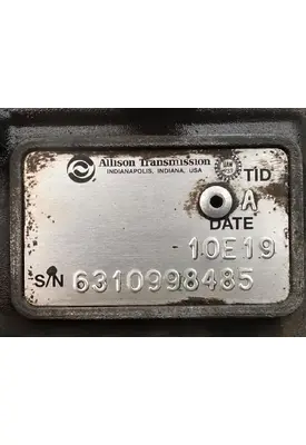 Allison 2200HS Transmission Assembly