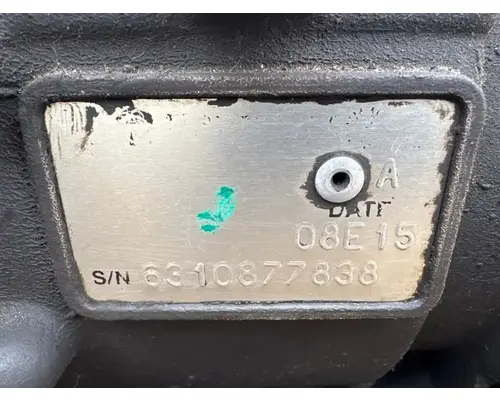 Allison 2200HS Transmission Assembly