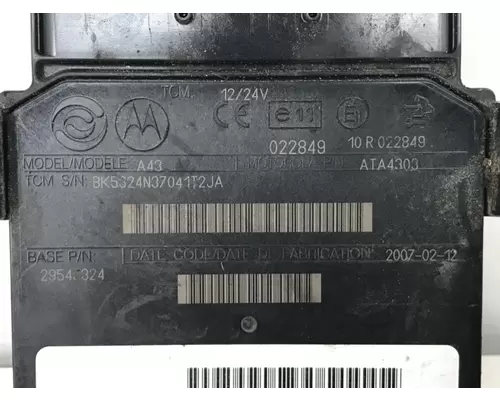 Allison 2200RDS ECM (Transmission)