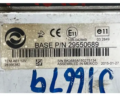 Allison 2200RDS ECM (Transmission)