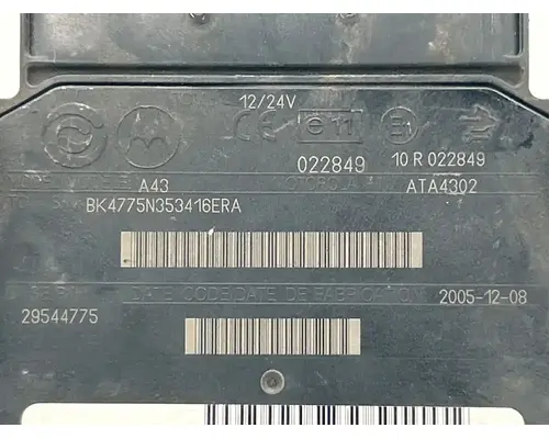 Allison 2200RDS ECM (Transmission)