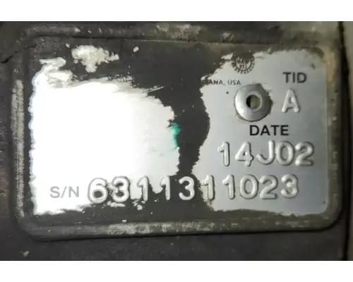 Allison 2200RDS Transmission Assembly