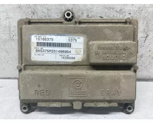 ECM (Transmission) Allison 2200 Vander Haags Inc Sf