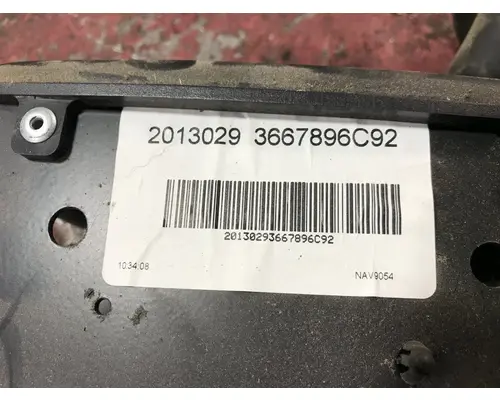 Allison 2200 Transmission Shifter (Electronic Controller)