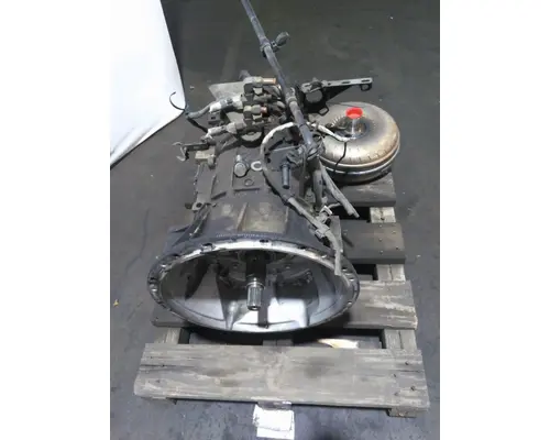 Transmission Assembly ALLISON 2200HS GEN 4-5 LKQ Wholesale Truck Parts