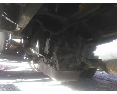 Transmission Assembly ALLISON 2200HS GEN 4-5 LKQ Evans Heavy Truck Parts