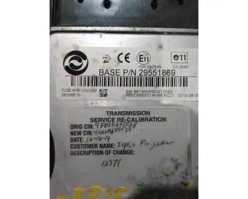 ECM (Transmission) ALLISON 2200HS GEN 4-5 LKQ Heavy Truck - Goodys