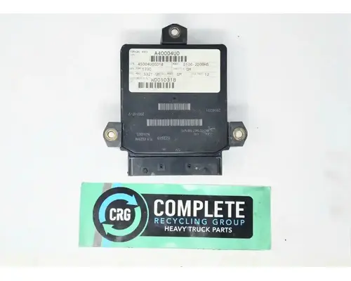 ECM (Transmission) Allison 2200HS Complete Recycling Group LLC