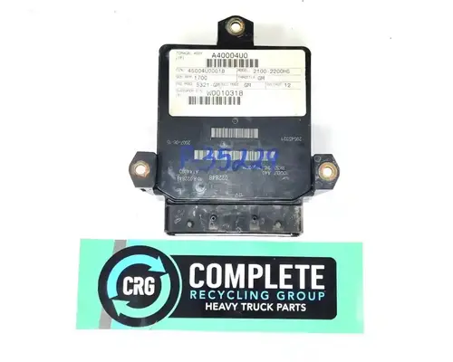 ECM (Transmission) Allison 2200HS Complete Recycling Group LLC