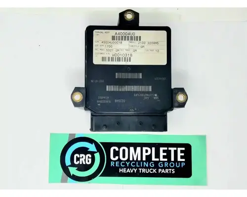 ECM (Transmission) Allison 2200HS Complete Recycling Group LLC