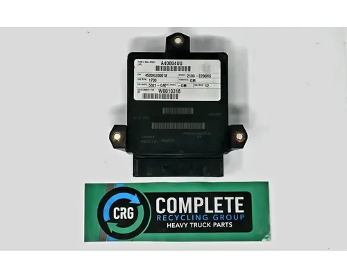 ECM (Transmission) Allison 2200HS Complete Recycling Group LLC