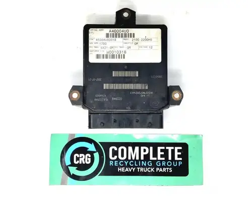 ECM (Transmission) Allison 2200HS Complete Recycling Group LLC