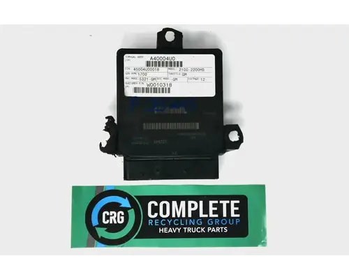 ECM (Transmission) Allison 2200HS Complete Recycling Group LLC