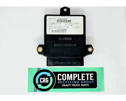 ECM (Transmission) Allison 2200HS Complete Recycling Group LLC