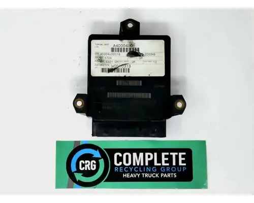 ECM (Transmission) Allison 2200HS Complete Recycling Group LLC