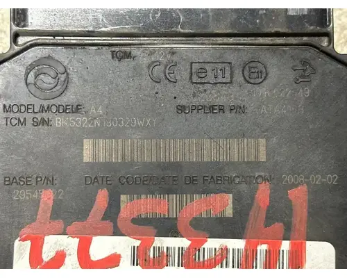 ECM (Transmission) Allison 2200HS Complete Recycling Group LLC
