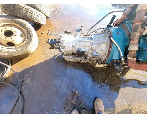 Transmission Assembly ALLISON 2200HS Crest Truck Parts