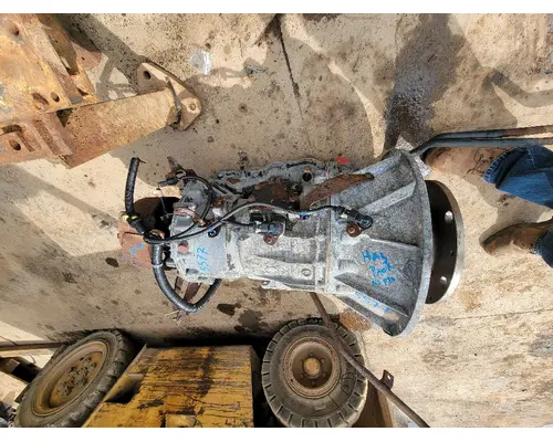 Transmission Assembly ALLISON 2200HS Crest Truck Parts