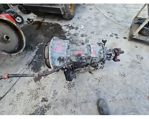 Transmission Assembly ALLISON 2200HS Crest Truck Parts
