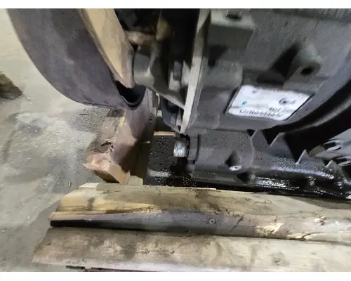 Transmission Assembly ALLISON 2200HS Crest Truck Parts