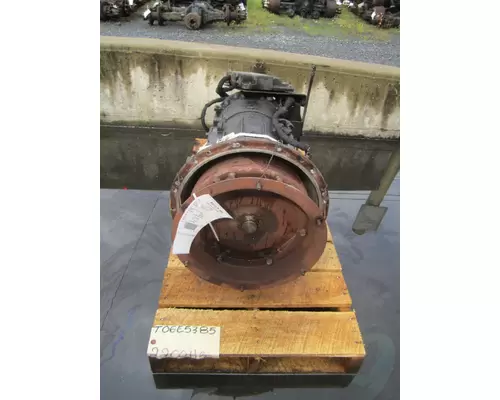 Transmission Assembly ALLISON 2200HS LKQ Heavy Truck Maryland