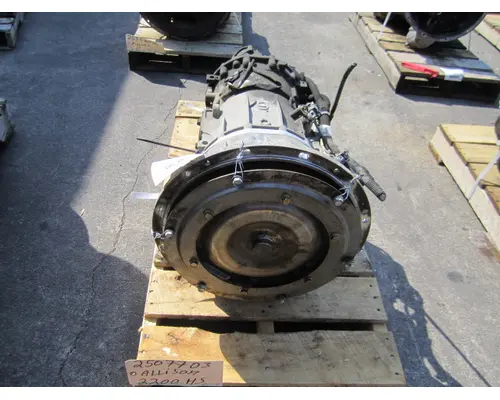 Transmission Assembly ALLISON 2200HS LKQ Heavy Truck Maryland