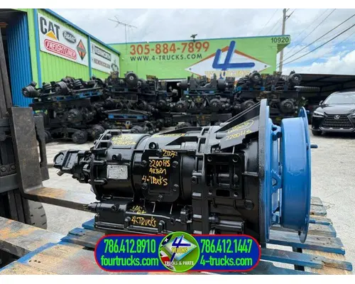 Transmission Assembly Allison 2200HS 4-trucks Enterprises LLC